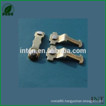 ISO qualified electric contact accessories supplies connector terminals